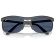 Kép 5/5 - RAY-BAN RB4452 601780 - Homokszürke napszemüveg Kép 5/5 - RAY-BAN RB4452 601780 - Homokszürke napszemüveg