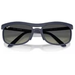 Kép 5/5 - RAY-BAN RB4452 633111 - Sötét homokkék napszemüveg Kép 5/5 - RAY-BAN RB4452 633111 - Sötét homokkék napszemüveg
