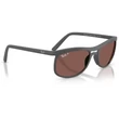Kép 4/5 - RAY-BAN RB4452CH 60171A - Homokszürke polarizált napszemüveg Kép 4/5 - RAY-BAN RB4452CH 60171A - Homokszürke polarizált napszemüveg