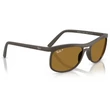 Kép 4/5 - RAY-BAN RB4452CH 612473 - Homokbarna polarizált napszemüveg