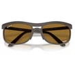 Kép 5/5 - RAY-BAN RB4452CH 612473 - Homokbarna polarizált napszemüveg