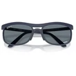 Kép 5/5 - RAY-BAN RB4452CH 633180 - Sötét homokkék polarizált napszemüveg Kép 5/5 - RAY-BAN RB4452CH 633180 - Sötét homokkék polarizált napszemüveg