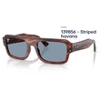 Kép 1/5 - RAY-BAN RB4454 FLACKO 139856 - Striped havana NAPSZEMÜVEG