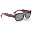 Kép 4/5 - RAY-BAN RB4454 FLACKO 139856 - Striped havana NAPSZEMÜVEG