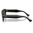 Kép 2/5 - RAY-BAN RB4454 FLACKO 667731 - Fekete NAPSZEMÜVEG