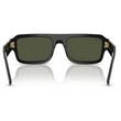 Kép 3/5 - RAY-BAN RB4454 FLACKO 667731 - Fekete NAPSZEMÜVEG