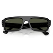 Kép 5/5 - RAY-BAN RB4454 FLACKO 667731 - Fekete NAPSZEMÜVEG