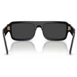 Kép 3/5 - RAY-BAN RB4454 FLACKO 667748 - Fekete NAPSZEMÜVEG