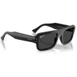 Kép 4/5 - RAY-BAN RB4454 FLACKO 667748 - Fekete NAPSZEMÜVEG