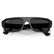 Kép 5/5 - RAY-BAN RB4454 FLACKO 667748 - Fekete NAPSZEMÜVEG