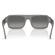 Kép 3/5 - RAY-BAN RB4454 FLACKO 680571 - Áttetsző szürke NAPSZEMÜVEG