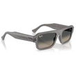 Kép 4/5 - RAY-BAN RB4454 FLACKO 680571 - Áttetsző szürke NAPSZEMÜVEG
