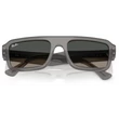 Kép 5/5 - RAY-BAN RB4454 FLACKO 680571 - Áttetsző szürke NAPSZEMÜVEG