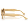 Kép 2/5 - RAY-BAN RB4454 FLACKO 680651 - Átlátszó bézs NAPSZEMÜVEG