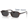 Kép 1/5 - RAY-BAN RB4455 ZURI 135987 - Havana napszemüveg