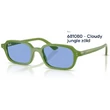 Kép 1/5 - RAY-BAN RB4453 ZURI 681080 - Cloudy jungle zöld napszemüveg Kép 1/5 - RAY-BAN RB4453 ZURI 681080 - Cloudy jungle zöld napszemüveg