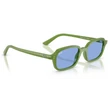 Kép 4/5 - RAY-BAN RB4453 ZURI 681080 - Cloudy jungle zöld napszemüveg Kép 4/5 - RAY-BAN RB4453 ZURI 681080 - Cloudy jungle zöld napszemüveg