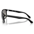 Kép 2/5 - RAY-BAN RB4547 BOYFRIEND TWO 601/32 - Fekete NAPSZEMÜVEG