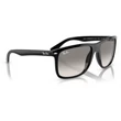 Kép 4/5 - RAY-BAN RB4547 BOYFRIEND TWO 601/32 - Fekete NAPSZEMÜVEG