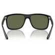 Kép 3/5 - RAY-BAN RB4547 BOYFRIEND TWO 601/58 - Fekete NAPSZEMÜVEG