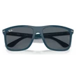 Kép 5/5 - RAY-BAN RB4547 BOYFRIEND TWO 6717R5 - Kék NAPSZEMÜVEG