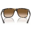 Kép 3/5 - RAY-BAN RB4547 BOYFRIEND TWO 710/51 - Havana NAPSZEMÜVEG