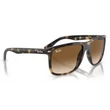 Kép 4/5 - RAY-BAN RB4547 BOYFRIEND TWO 710/51 - Havana NAPSZEMÜVEG