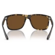 Kép 3/5 - RAY-BAN RB4547 BOYFRIEND TWO 710/57 - Havana NAPSZEMÜVEG