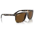 Kép 4/5 - RAY-BAN RB4547 BOYFRIEND TWO 710/57 - Havana NAPSZEMÜVEG