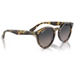 Kép 4/5 - RAY-BAN RB7680S LARRY 1332GL - Sárga havanna NAPSZEMÜVEG