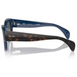 Kép 2/5 - RAY-BAN RB7681S JORGE 140171 - Havana grey on blue NAPSZEMÜVEG