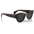 Kép 4/5 - RAY-BAN RB7681S JORGE 902/48 - Havana NAPSZEMÜVEG