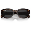 Kép 5/5 - RAY-BAN RB7681S JORGE 902/48 - Havana NAPSZEMÜVEG