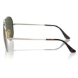 Kép 2/5 - RAY-BAN RB8089 AVIATOR TITANIUM 926531 - Arany NAPSZEMÜVEG