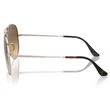 Kép 2/5 - RAY-BAN RB8089 AVIATOR TITANIUM 926551 - Arany NAPSZEMÜVEG