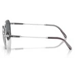 Kép 2/5 - RAY BAN RB8094 JIM TITANIUM 9209R5 - Ezüst NAPSZEMÜVEG