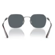 Kép 3/5 - RAY BAN RB8094 JIM TITANIUM 9209R5 - Ezüst NAPSZEMÜVEG
