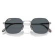 Kép 5/5 - RAY BAN RB8094 JIM TITANIUM 9209R5 - Ezüst NAPSZEMÜVEG