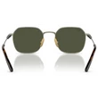 Kép 3/5 - RAY BAN RB8094 JIM TITANIUM 926531 - Arany NAPSZEMÜVEG