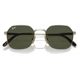 Kép 5/5 - RAY BAN RB8094 JIM TITANIUM 926531 - Arany NAPSZEMÜVEG