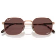 Kép 5/5 - RAY BAN RB8094 JIM TITANIUM 9266AF - Világosbarna NAPSZEMÜVEG