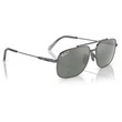 Kép 4/5 - RAY BAN RB8096 MICHAEL TITANIUM 165/GK - Kékesszürke fém NAPSZEMÜVEG