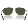 Kép 3/5 - RAY BAN RB8096 MICHAEL TITANIUM 926531 - Arany NAPSZEMÜVEG