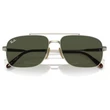 Kép 5/5 - RAY BAN RB8096 MICHAEL TITANIUM 926531 - Arany NAPSZEMÜVEG
