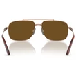Kép 3/5 - RAY BAN RB8096 MICHAEL TITANIUM 9266AN - Világosbarna NAPSZEMÜVEG