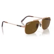 Kép 4/5 - RAY BAN RB8096 MICHAEL TITANIUM 9266AN - Világosbarna NAPSZEMÜVEG