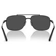 Kép 3/5 - RAY BAN RB8096 MICHAEL TITANIUM 9267K8 - Fekete NAPSZEMÜVEG