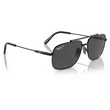 Kép 4/5 - RAY BAN RB8096 MICHAEL TITANIUM 9267K8 - Fekete NAPSZEMÜVEG
