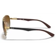 Kép 2/5 - RAY-BAN RB8313 001/51 NAPSZEMÜVEG