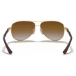 Kép 3/5 - RAY-BAN RB8313 001/51 NAPSZEMÜVEG